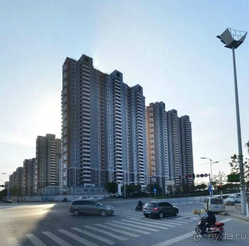 НАНЬТУН-город напротив Шанхая