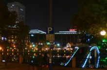 НАНЬТУН-город напротив Шанхая