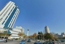 НАНЬТУН-город напротив Шанхая