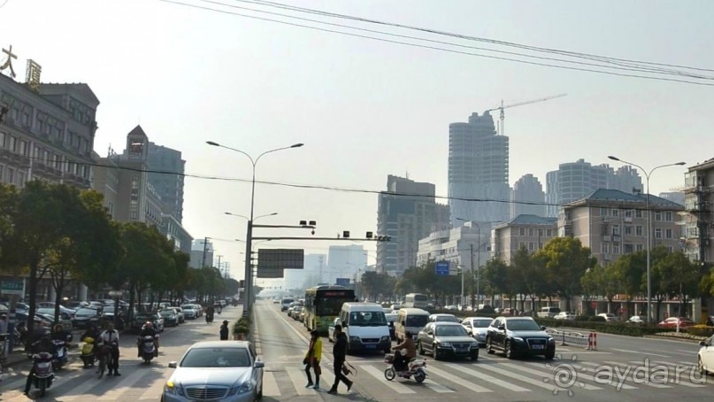 НАНЬТУН-город напротив Шанхая