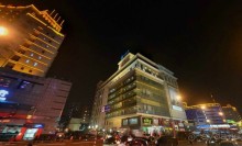 НАНЬТУН-город напротив Шанхая