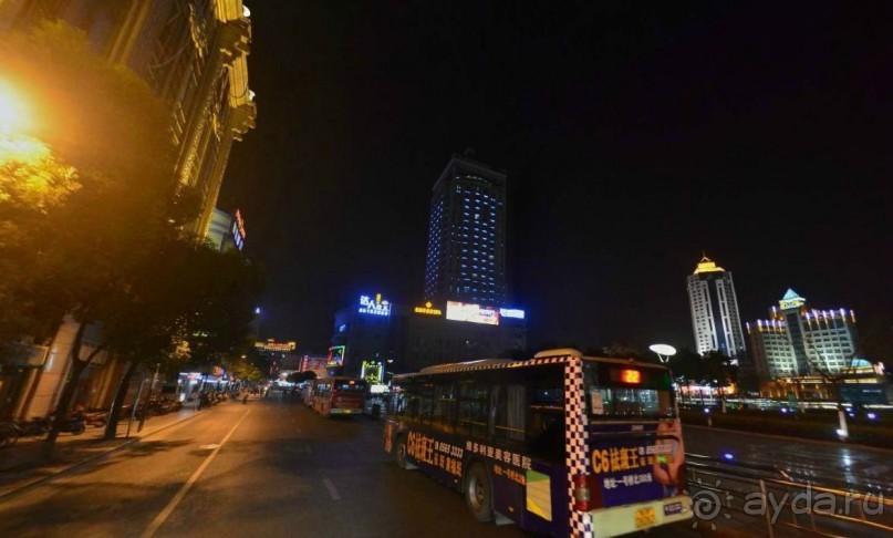 НАНЬТУН-город напротив Шанхая