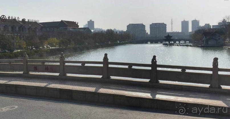 НАНЬТУН-город напротив Шанхая