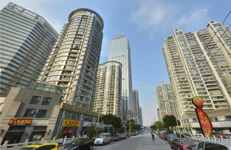 НАНЬТУН-город напротив Шанхая