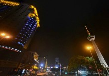 НАНЬТУН-город напротив Шанхая