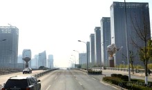 НАНЬТУН-город напротив Шанхая