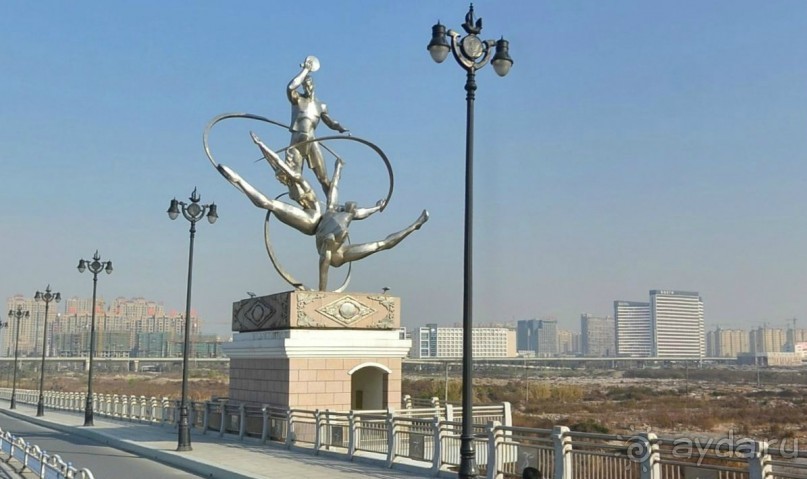 НАНЬТУН-город напротив Шанхая