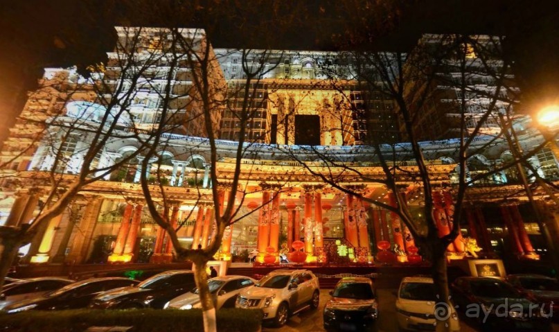 НАНЬТУН-город напротив Шанхая