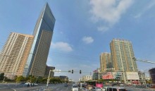 НАНЬТУН-город напротив Шанхая