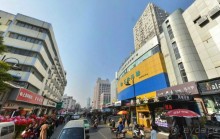 НАНЬТУН-город напротив Шанхая