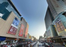 НАНЬТУН-город напротив Шанхая