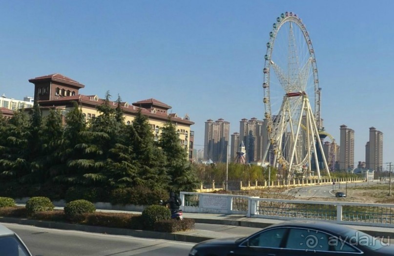 НАНЬТУН-город напротив Шанхая