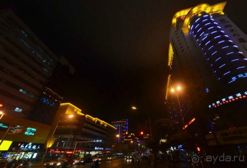 НАНЬТУН-город напротив Шанхая