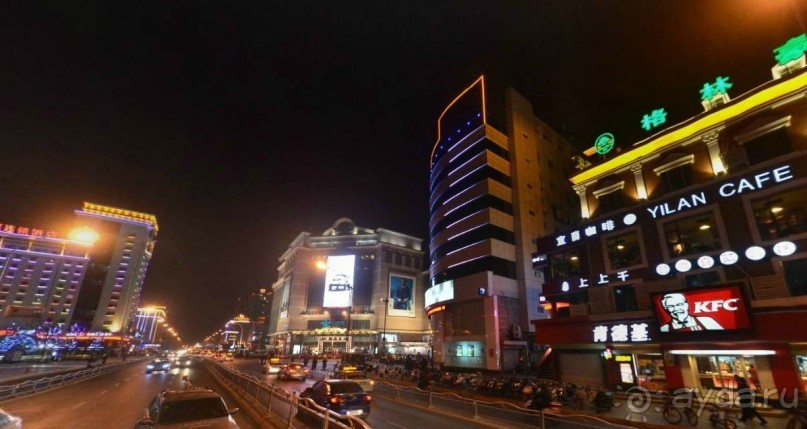 НАНЬТУН-город напротив Шанхая