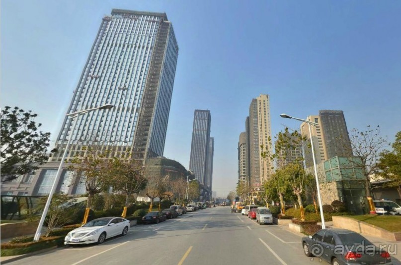 НАНЬТУН-город напротив Шанхая