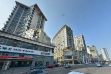 НАНЬТУН-город напротив Шанхая