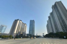 НАНЬТУН-город напротив Шанхая