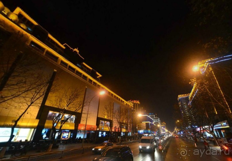 НАНЬТУН-город напротив Шанхая