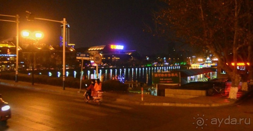 НАНЬТУН-город напротив Шанхая