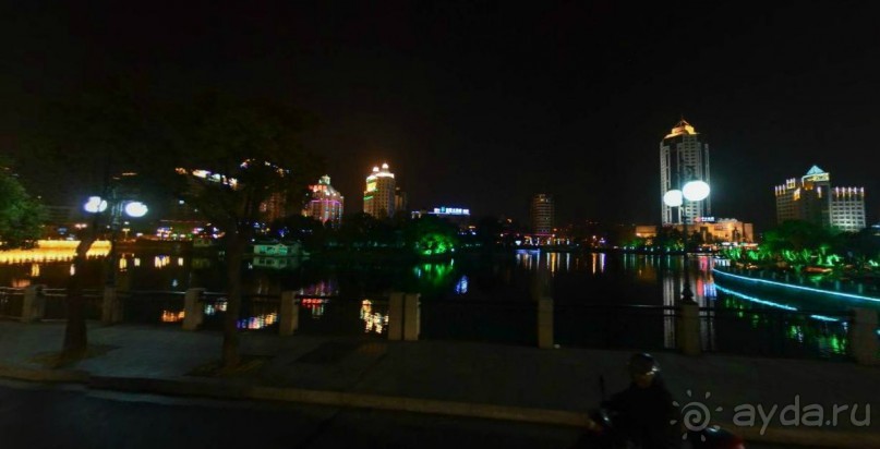 НАНЬТУН-город напротив Шанхая