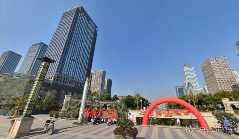 НАНЬТУН-город напротив Шанхая