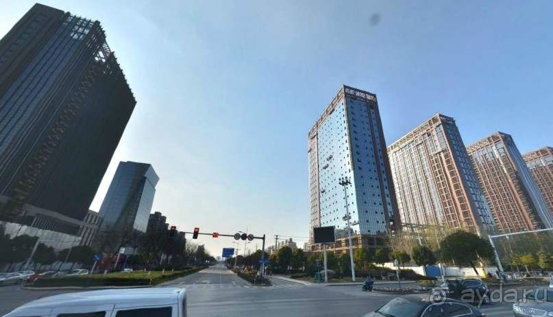 НАНЬТУН-город напротив Шанхая