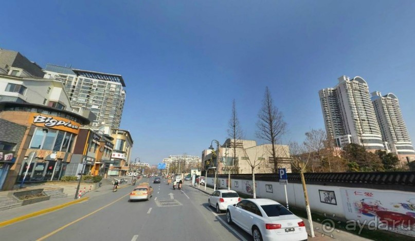 НАНЬТУН-город напротив Шанхая