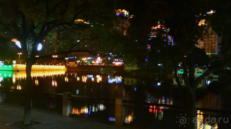 НАНЬТУН-город напротив Шанхая