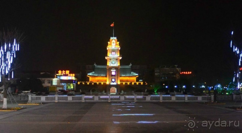 НАНЬТУН-город напротив Шанхая