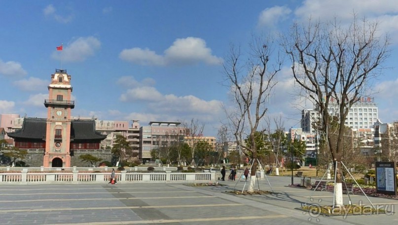 НАНЬТУН-город напротив Шанхая