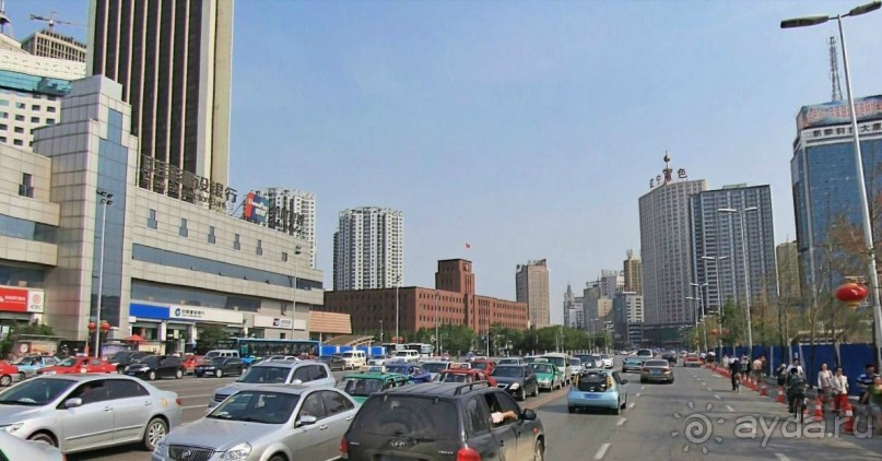 ШЕНЬЯН-Супергород в Маньчжурии