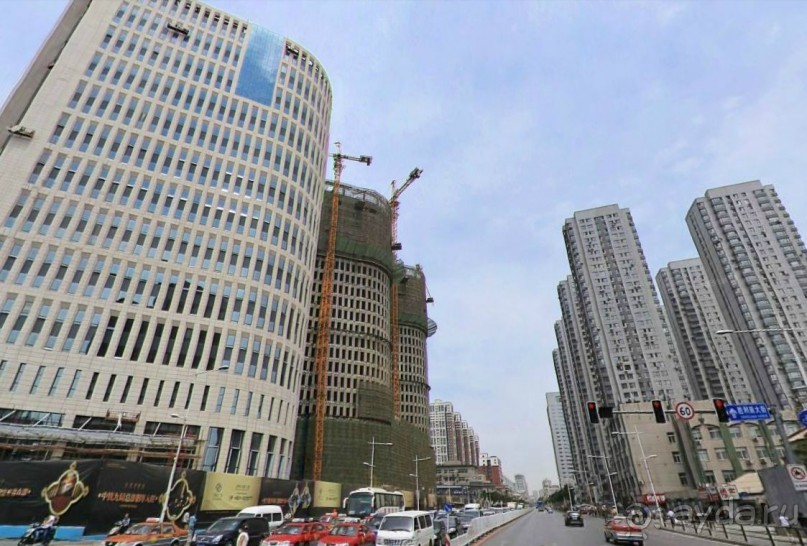 ШЕНЬЯН-Супергород в Маньчжурии