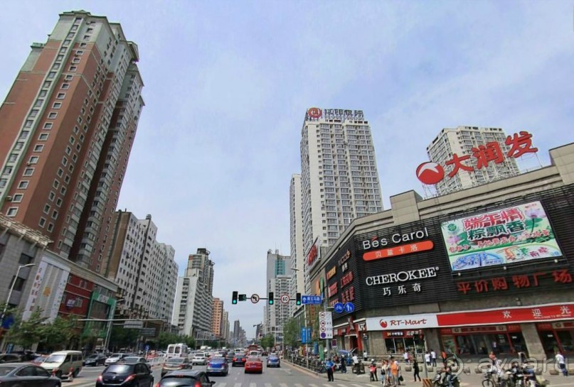 ШЕНЬЯН-Супергород в Маньчжурии