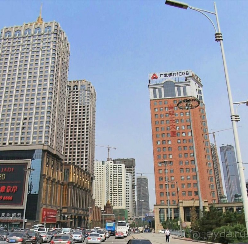 ШЕНЬЯН-Супергород в Маньчжурии