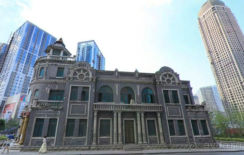 ШЕНЬЯН-Супергород в Маньчжурии