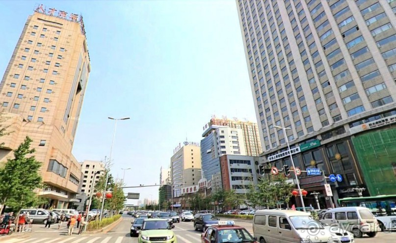 ШЕНЬЯН-Супергород в Маньчжурии