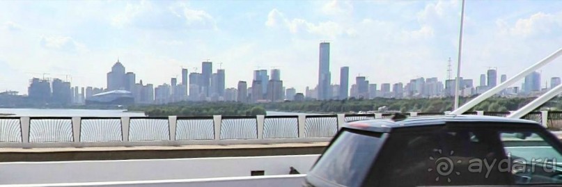 ШЕНЬЯН-Супергород в Маньчжурии