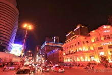 ШЕНЬЯН-Супергород в Маньчжурии