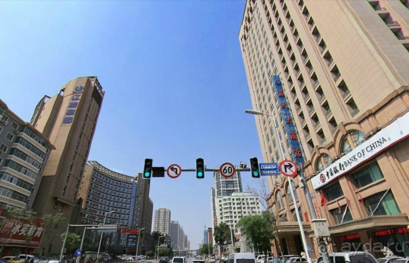 ШЕНЬЯН-Супергород в Маньчжурии