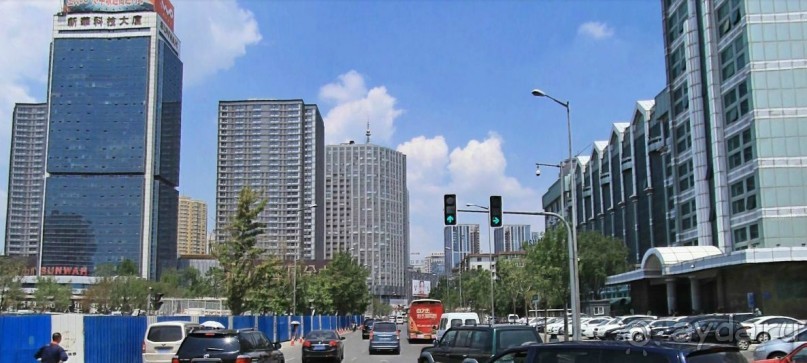 ШЕНЬЯН-Супергород в Маньчжурии