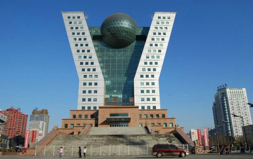 фото Шеньяна