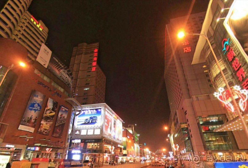 ШЕНЬЯН-Супергород в Маньчжурии