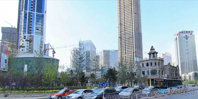 ШЕНЬЯН-Супергород в Маньчжурии