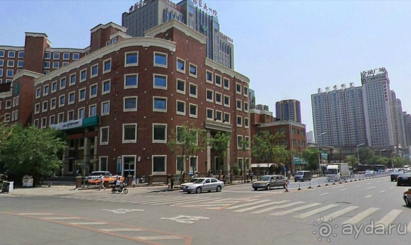 ШЕНЬЯН-Супергород в Маньчжурии