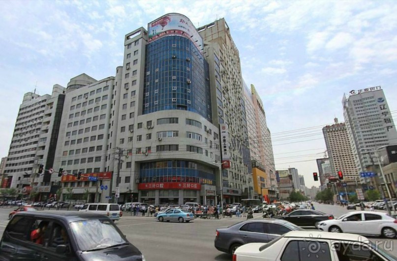 ШЕНЬЯН-Супергород в Маньчжурии