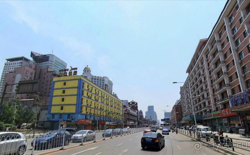 ШЕНЬЯН-Супергород в Маньчжурии