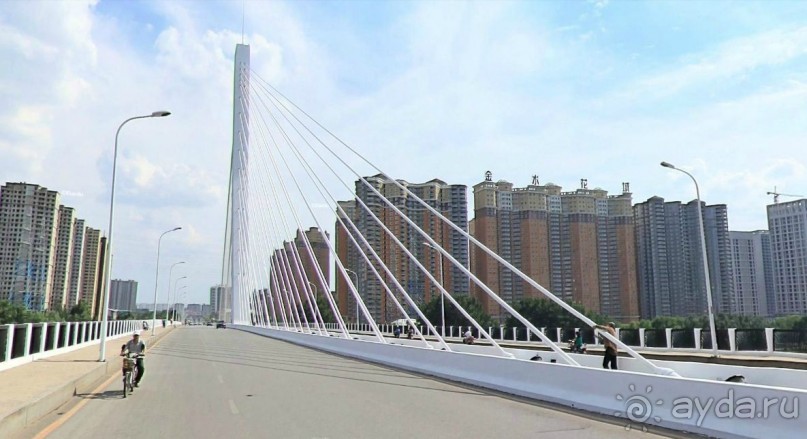 ШЕНЬЯН-Супергород в Маньчжурии