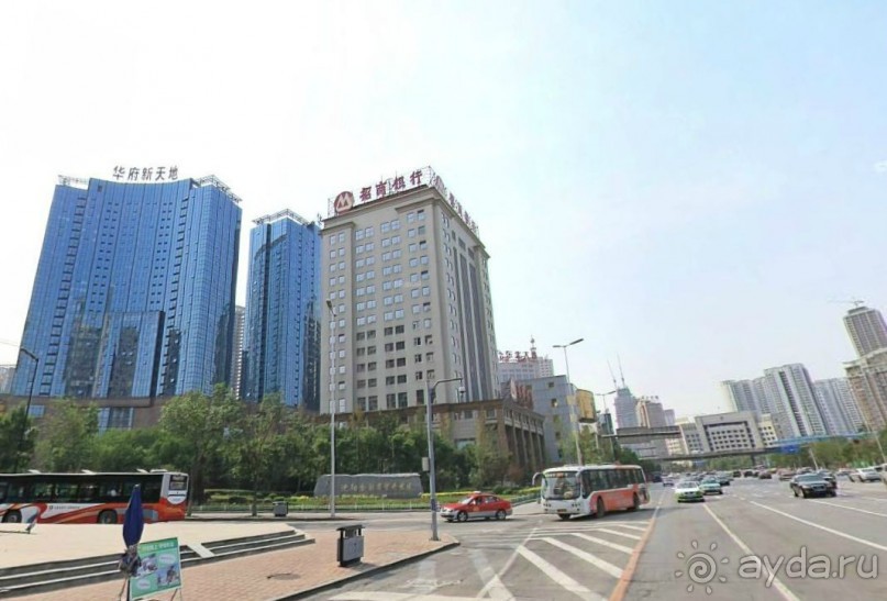 ШЕНЬЯН-Супергород в Маньчжурии