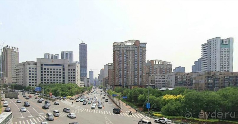 ШЕНЬЯН-Супергород в Маньчжурии