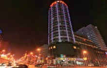 Альбом отзыва "ШЕНЬЯН-Супергород в Маньчжурии"